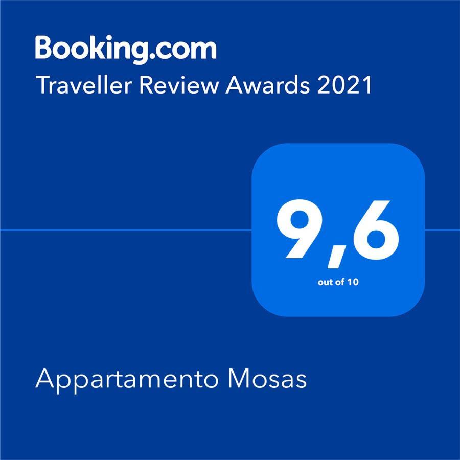 Appartamento Mosas Альгеро Экстерьер фото