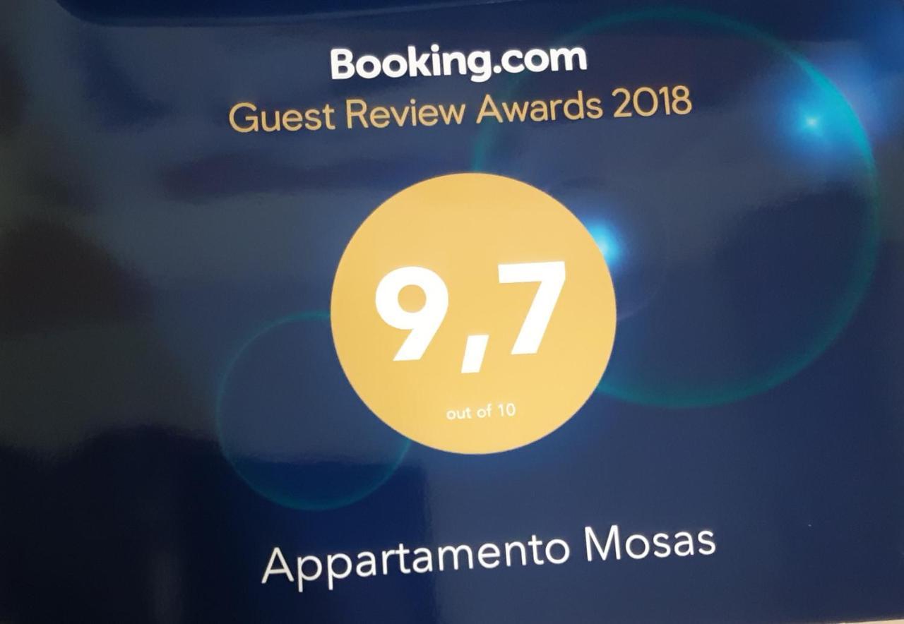 Appartamento Mosas Альгеро Экстерьер фото