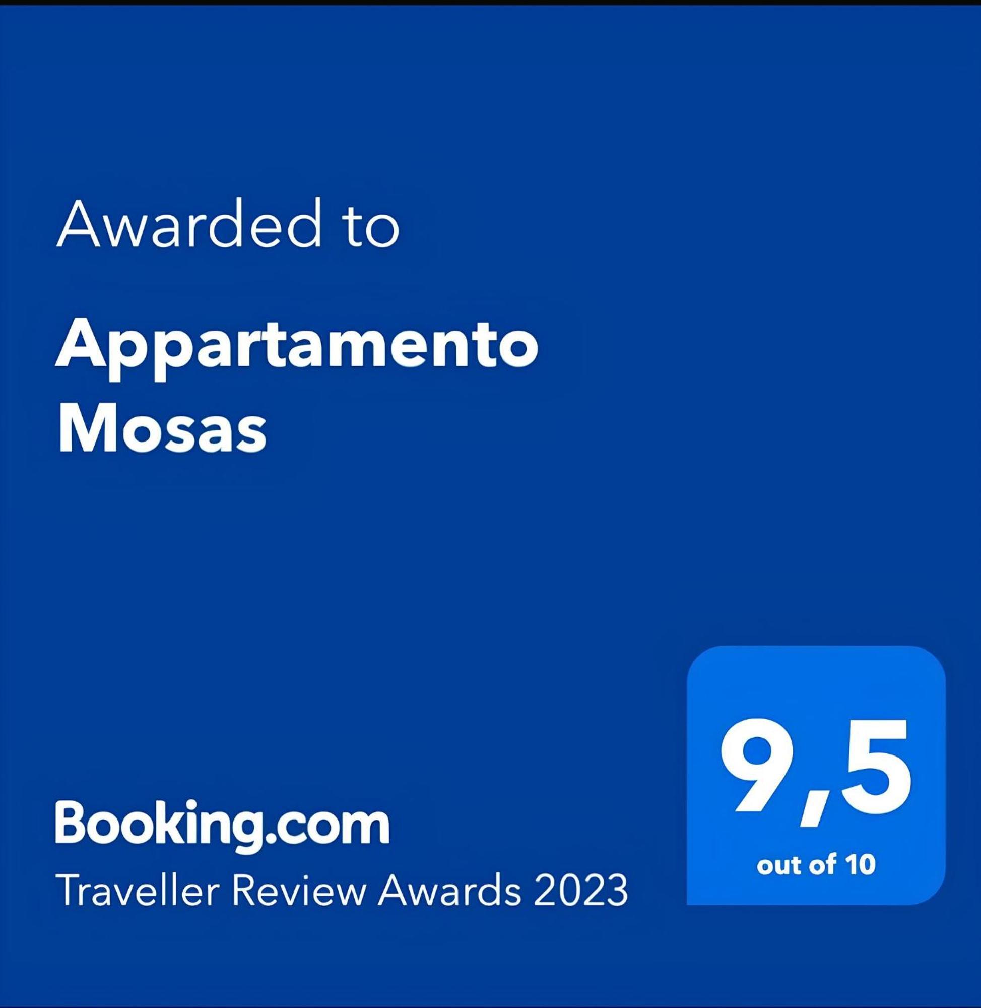 Appartamento Mosas Альгеро Экстерьер фото